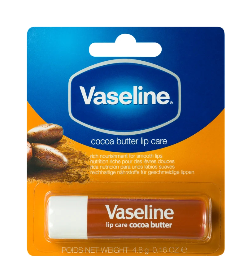Vaseline Balsam do ust, Cocoa