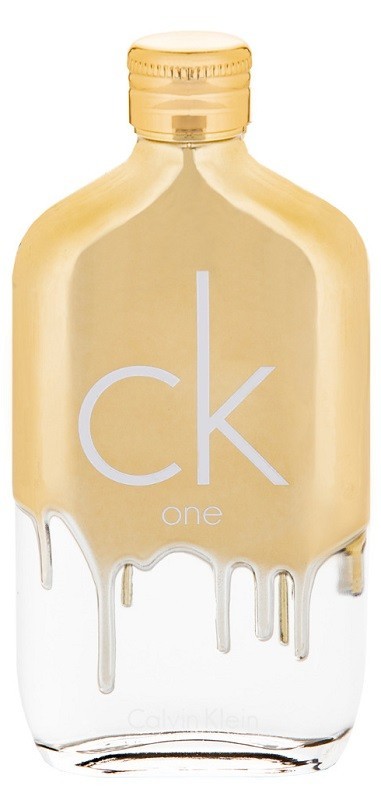 Calvin Klein One Gold Eau de Toilette unisex 100 ml 100 ml