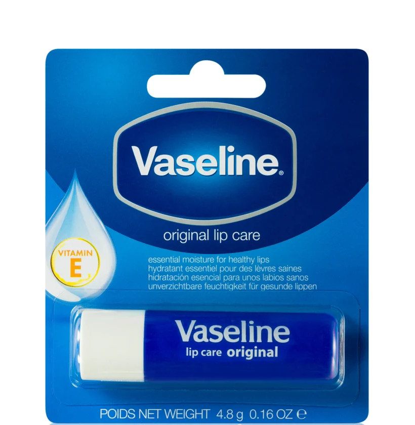 Vaseline Balsam do ust, Original