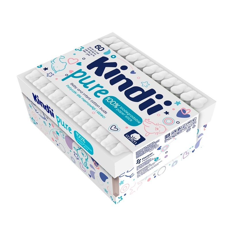 Cleanic Kindii Pure