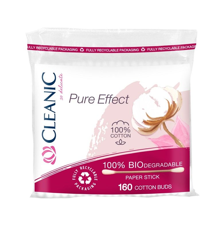 Cleanic Pure Effect
