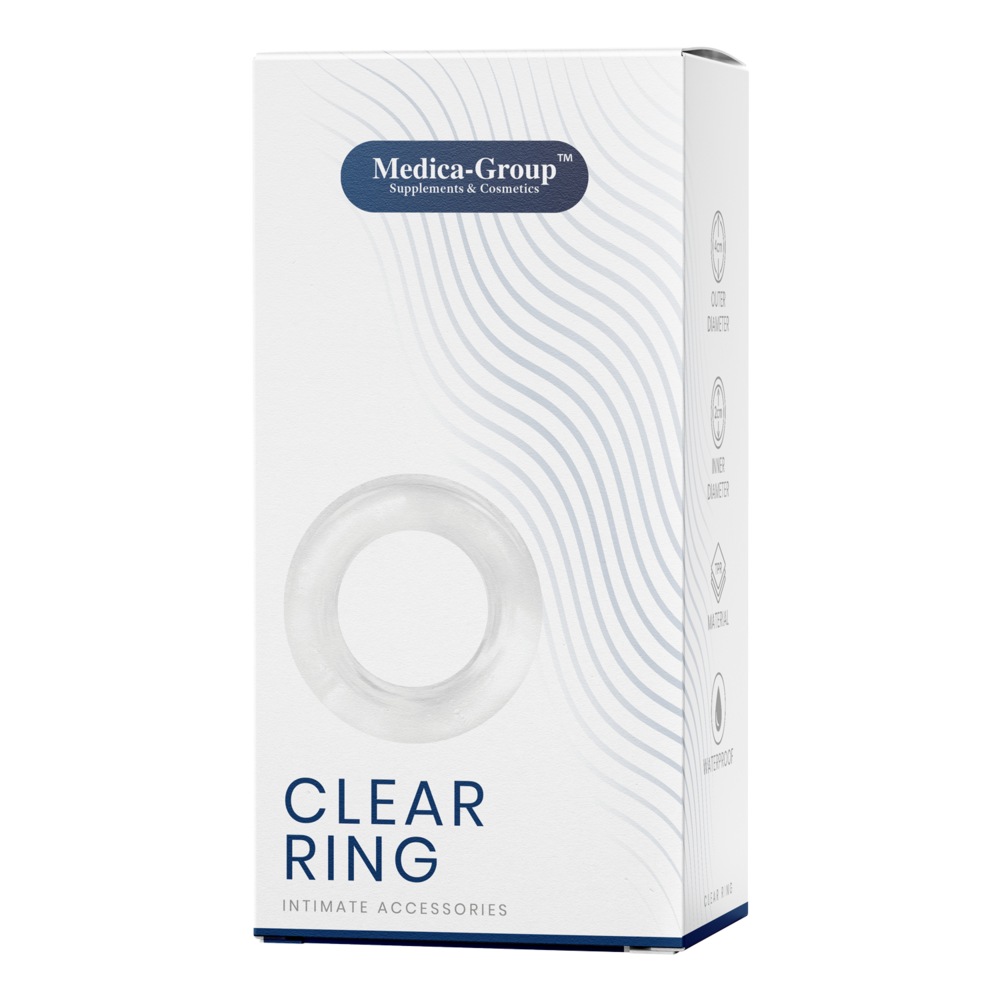 Medica-Group Clear Ring Pierścień erekcyjny