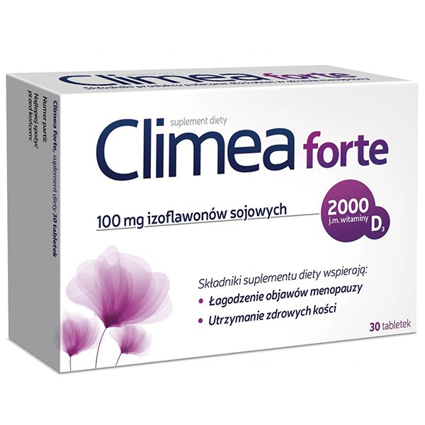 Climea ForteTabletki