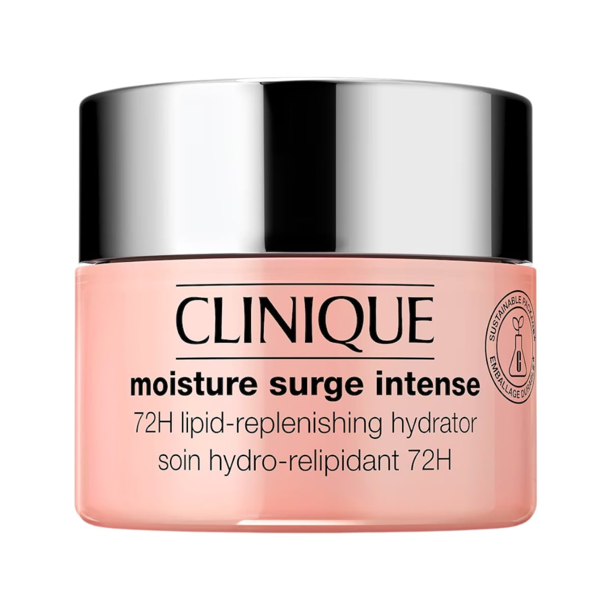 Clinique Moisture Surge Intense 72h Crema Viso, 15 ml