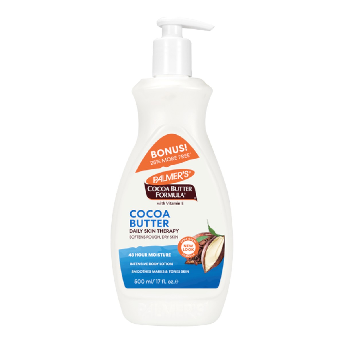 Palmer's Cocoa Butter Formula Nawilżający balsam do ciała, 500 ml