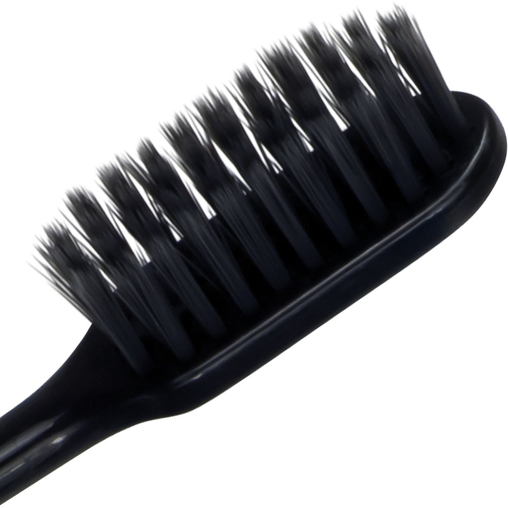 Colgate Slim Soft Charcoal Szczoteczka do zębów, Miękka