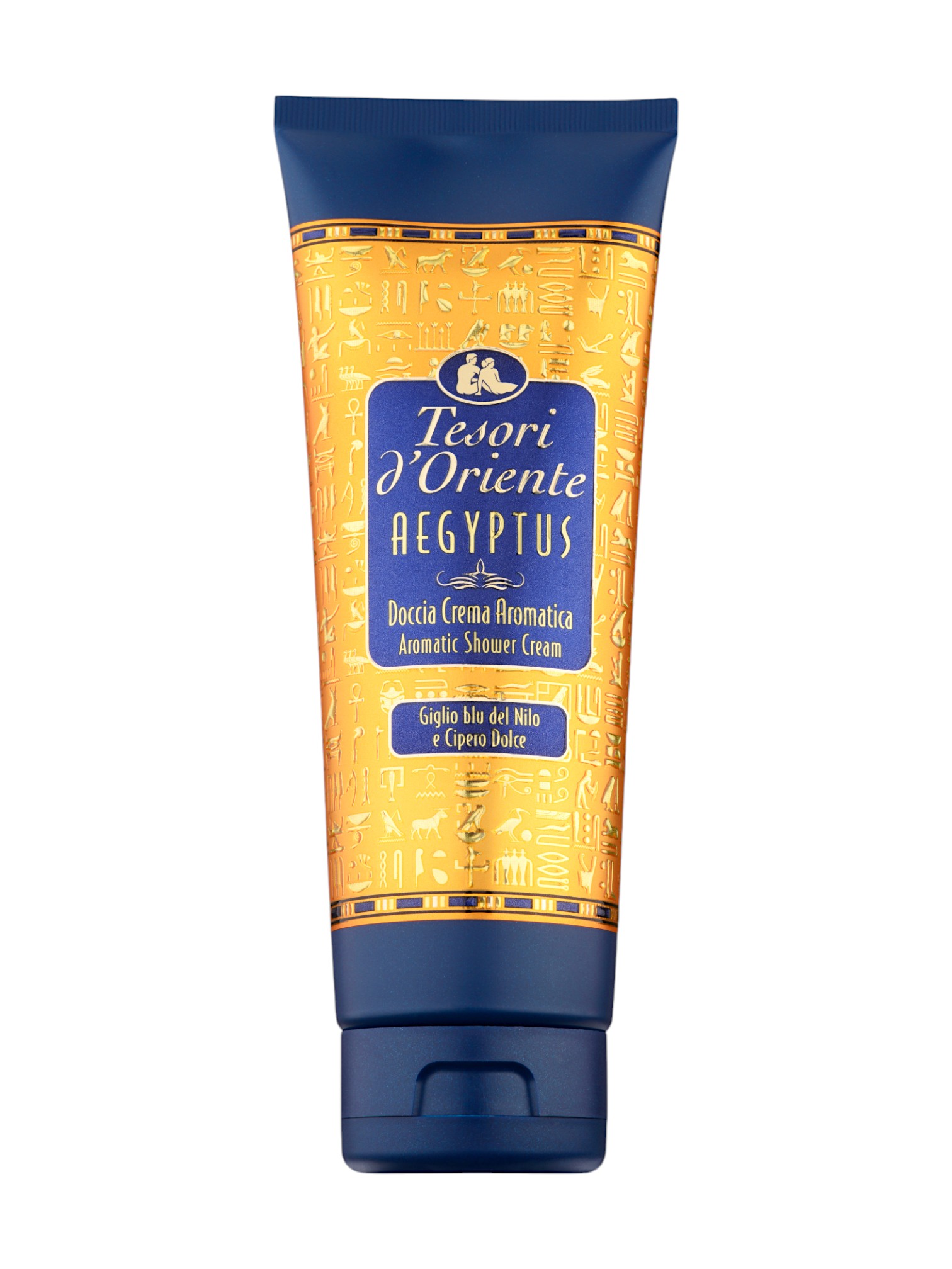 Tesori d'Oriente Żel pod prysznic Aegyptus