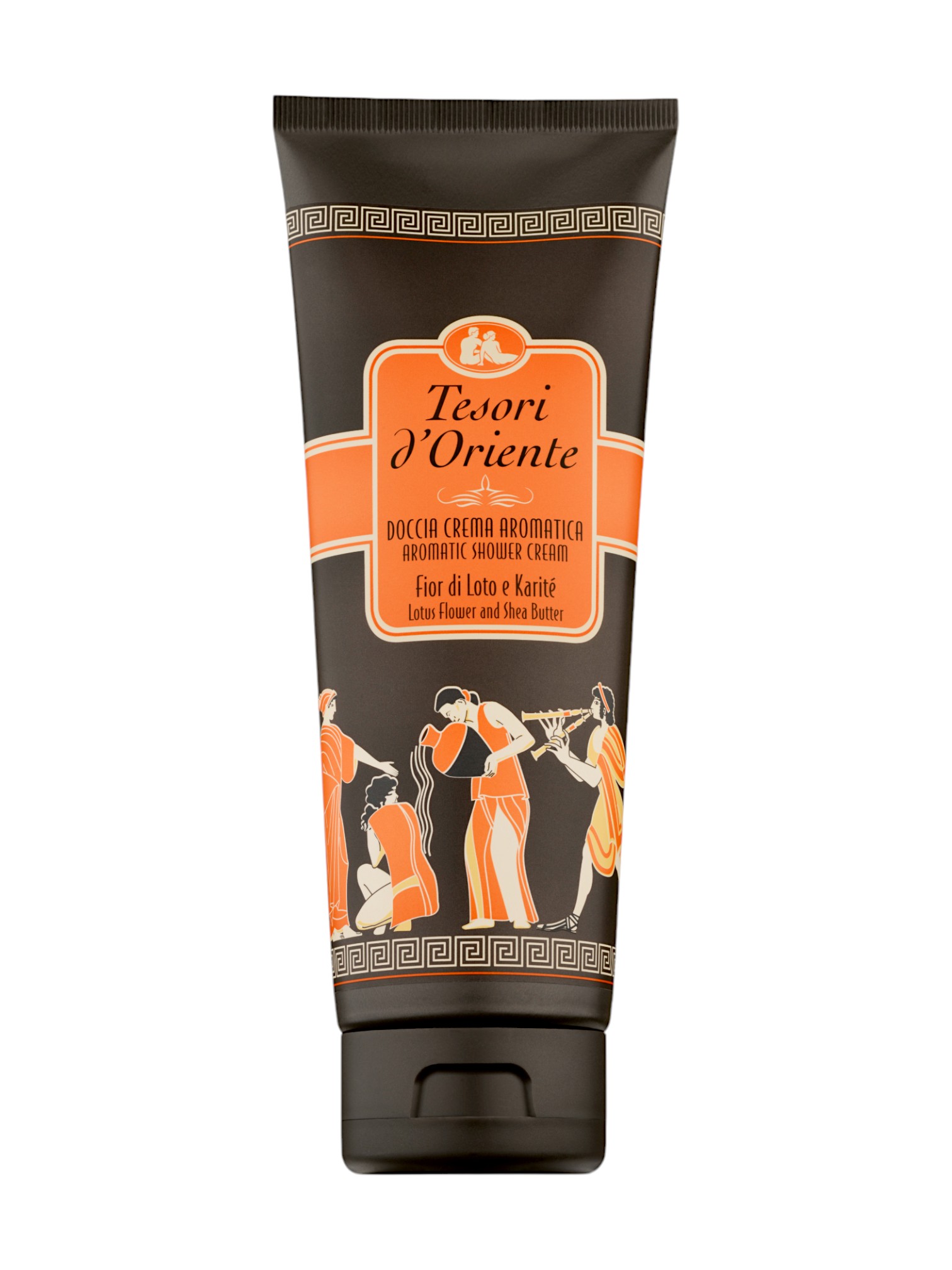 Tesori d'Oriente Żel pod prysznic, Fior di Loto 