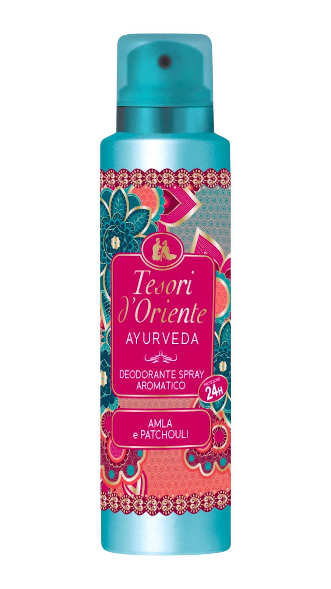Tesori d'Oriente Dezodorant, Ayurveda