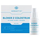 Genactiv Bloker z colostrum do skóry głowy i włosów