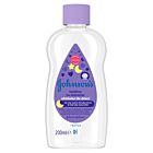 Johnsons Baby Bedtime Oliwka Na Dobranoc