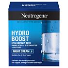 Neutrogena Hydro Boost Nawadniający Krem-Maska na noc