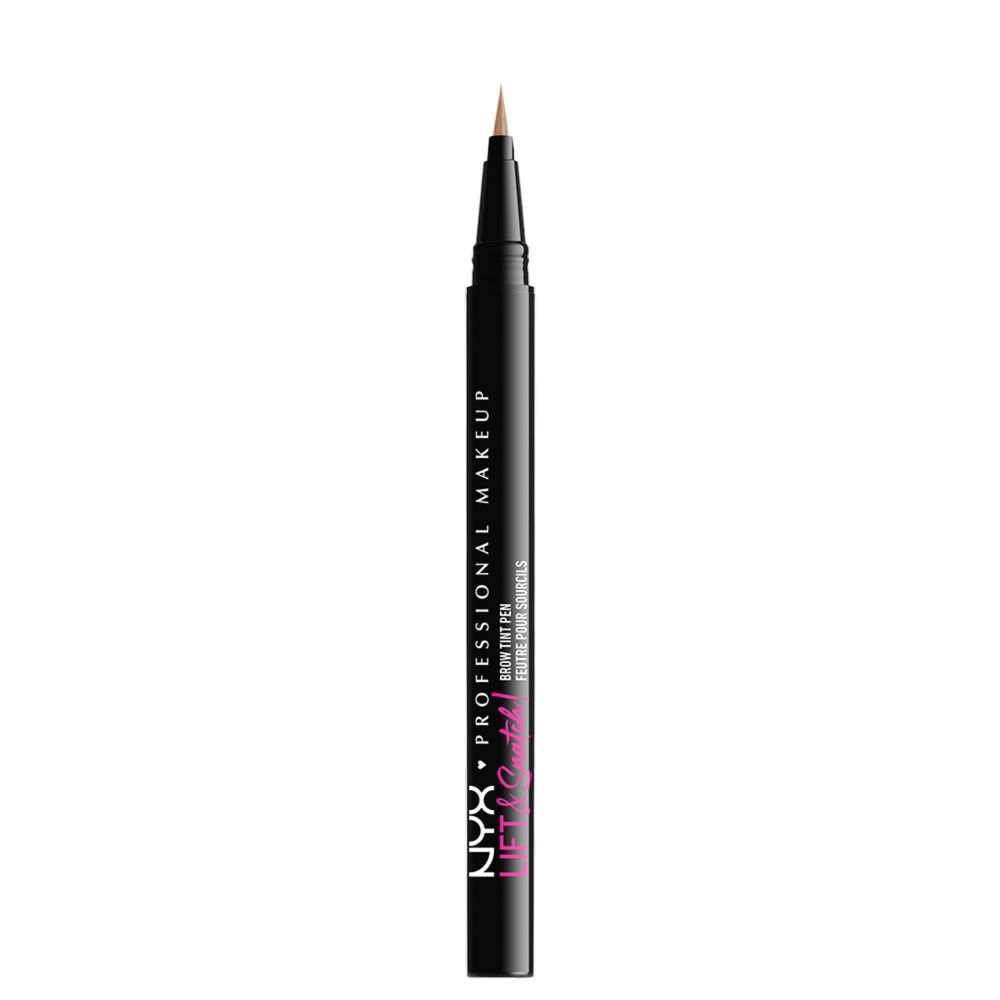 Фломастер для бровей NYX Professional Makeup Lift & Snatch стойкий, оттенок Taupe