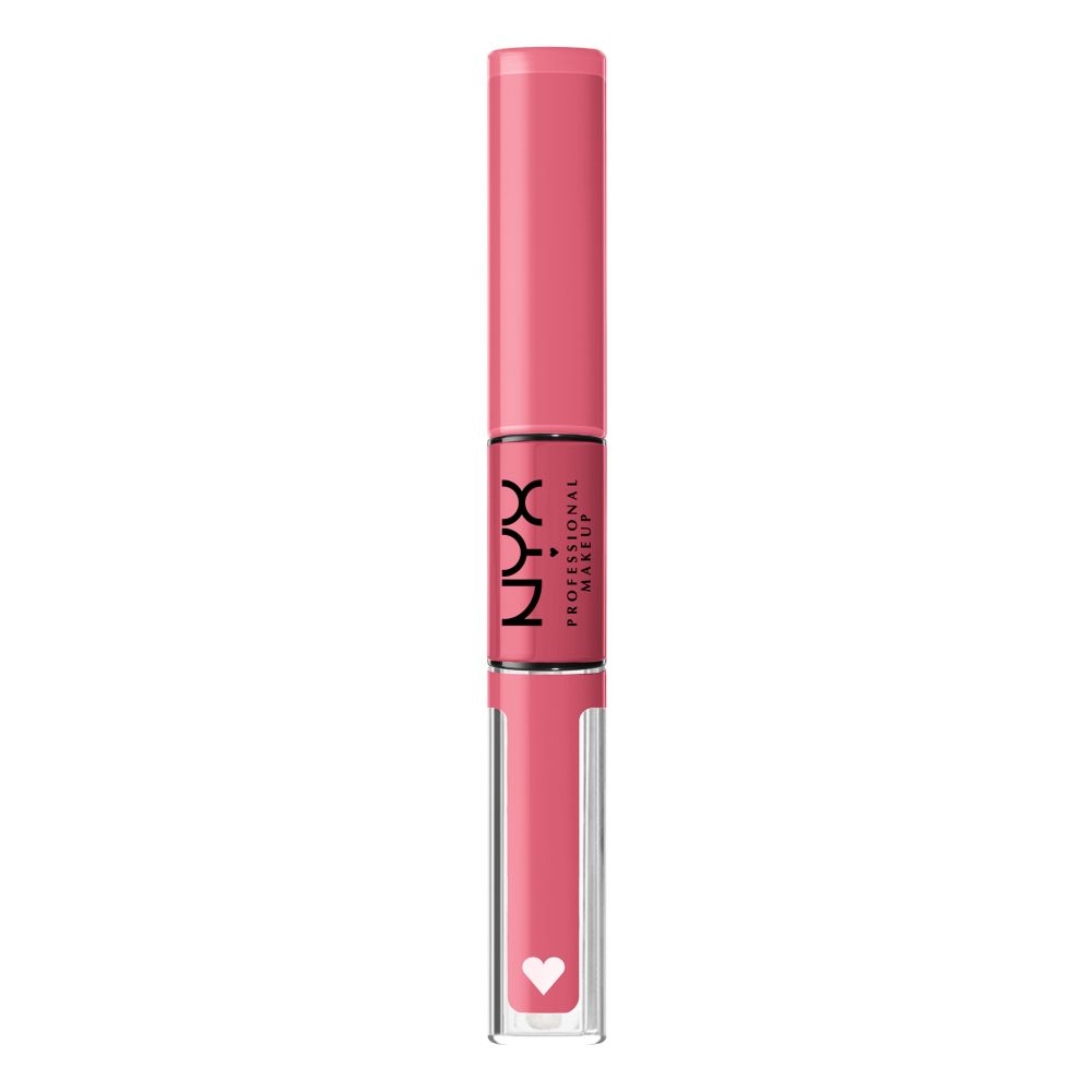 Жидкая помада NYX Professional Makeup Shine Loud Pro Pigment двусторонняя, стойкая, оттенок Movin Up