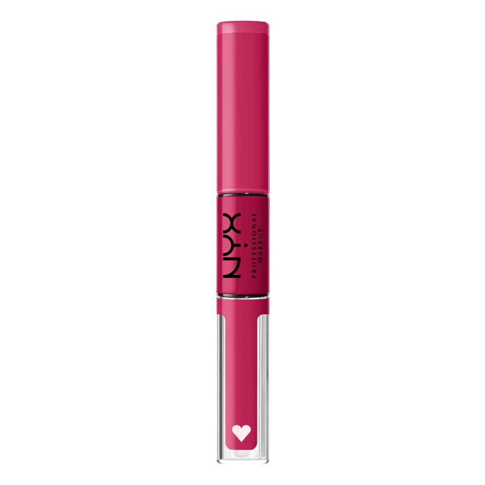 Жидкая помада NYX Professional Makeup Shine Loud Pro Pigment двусторонняя, с глянцевым покрытием, оттенок Another Level