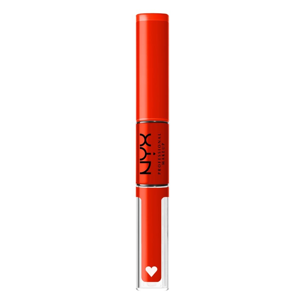 Жидкая помада NYX Professional Makeup Shine Loud Pro Pigment двусторонняя, стойкая, оттенок Stay Stuntin