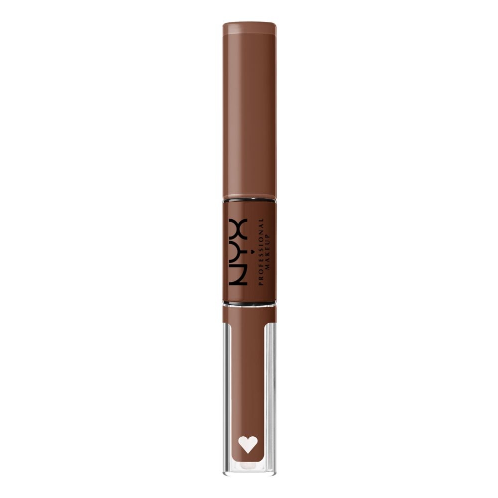 Жидкая помада NYX Professional Makeup Shine Loud Pro Pigment двусторонняя, стойкая, оттенок Total Baller