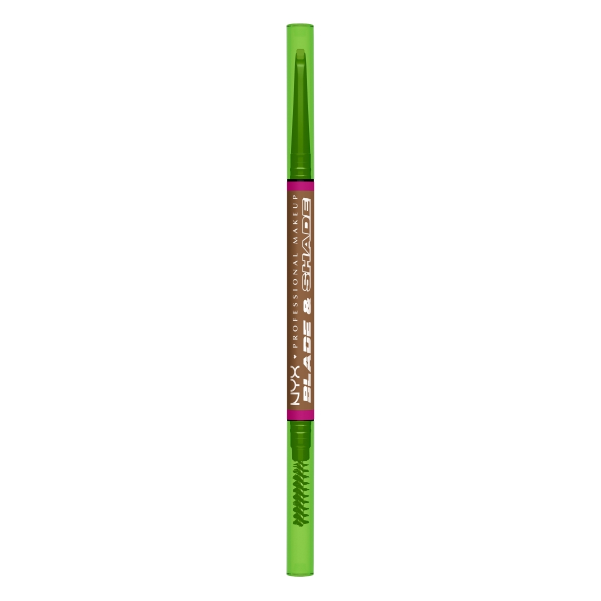 Карандаш для бровей NYX Professional Makeup Blade & Shade точный