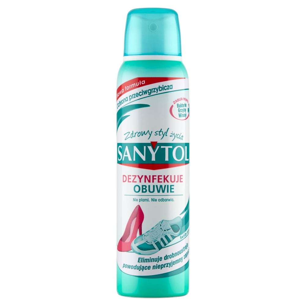 Sanytol Dezodorant do obuwia 