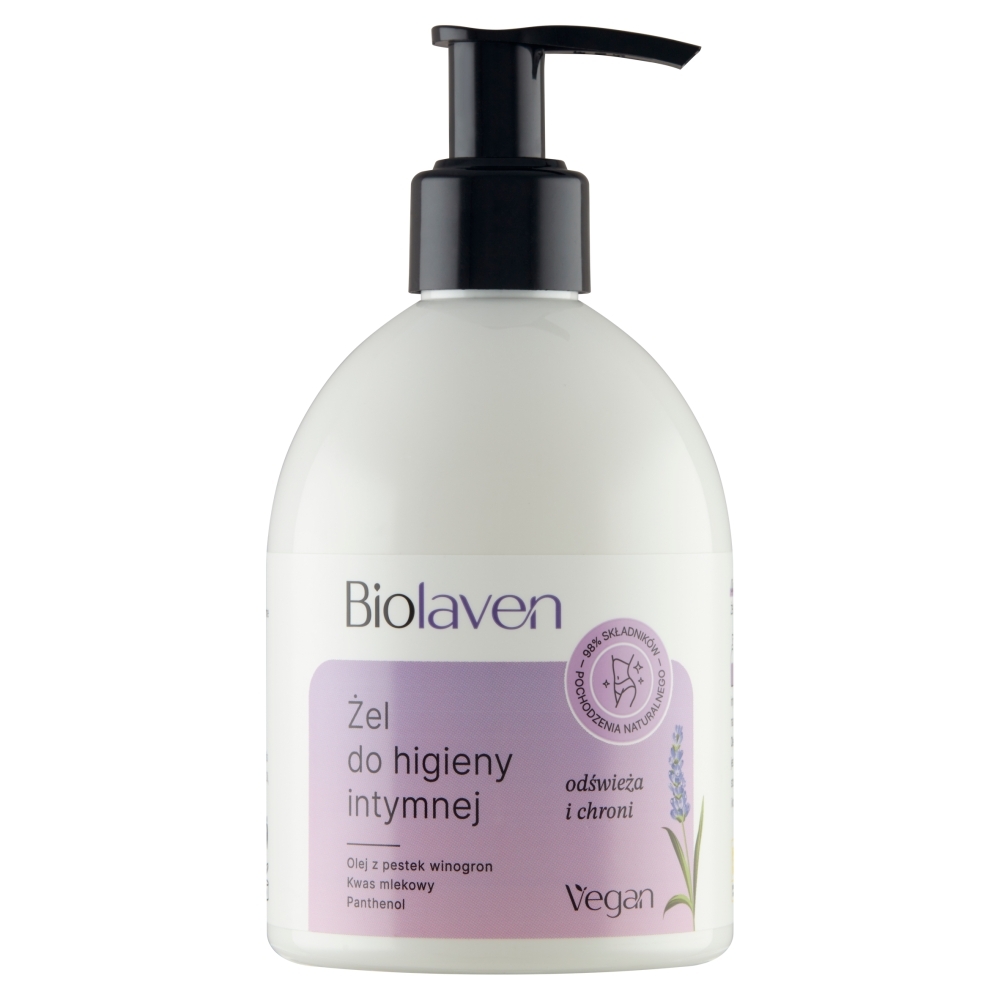 Biolaven Żel do higieny intymnej 