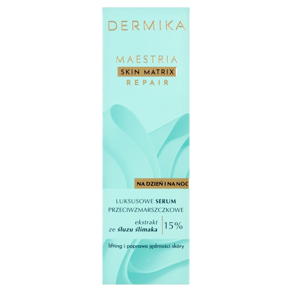 Dermika Maestria Luksusowe serum przeciwzmarszczkowe na dzień i na noc 30ml