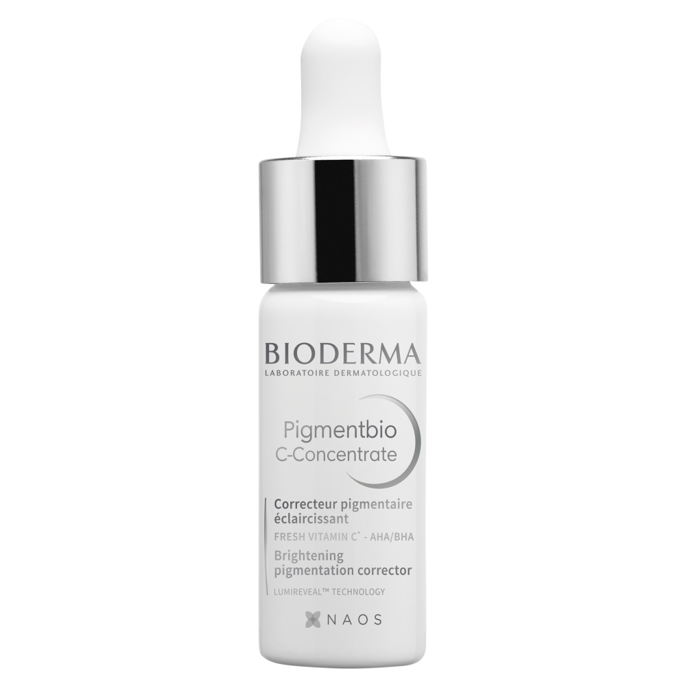Bioderma Pigmentbio Rozjaśniający koncentrat z Witaminą C