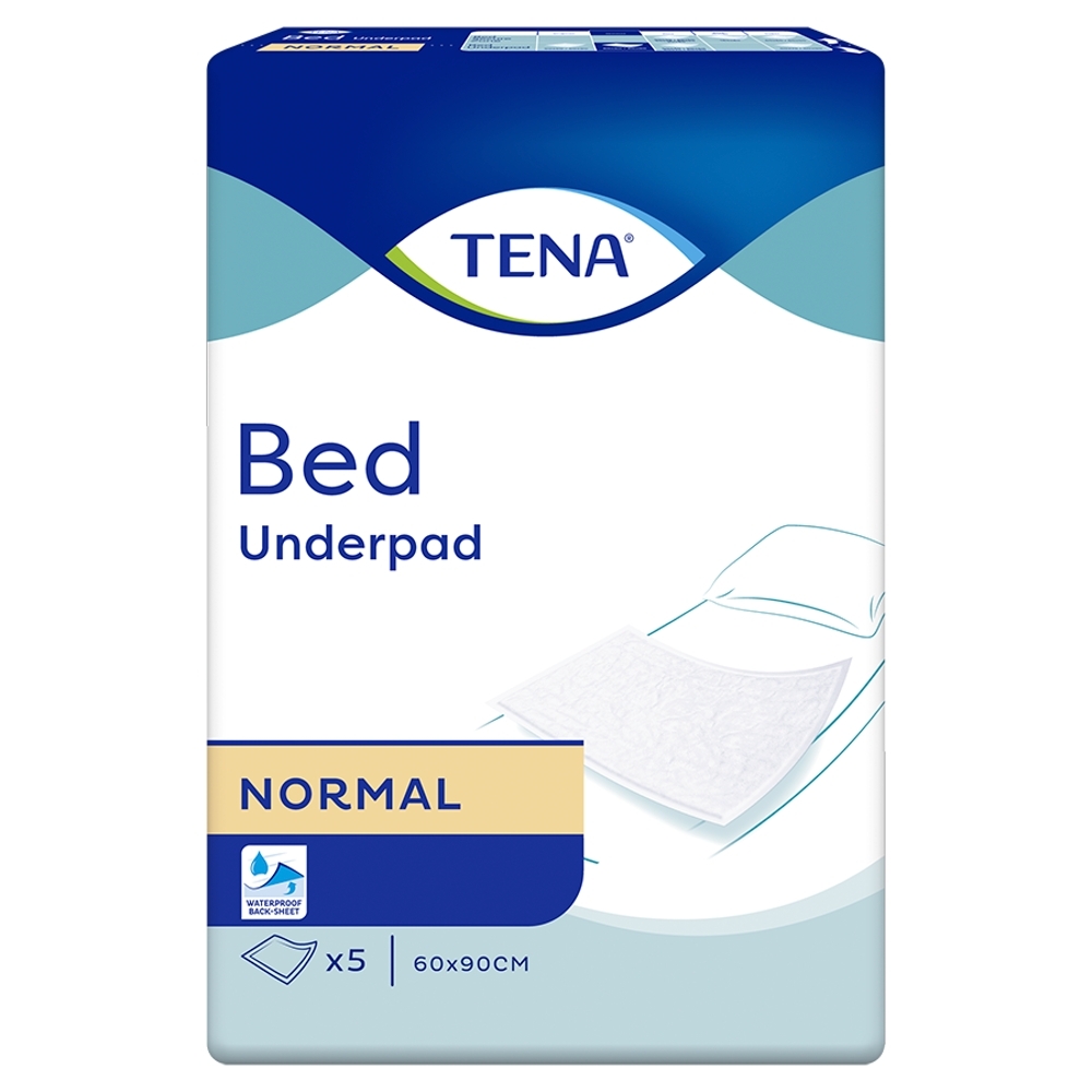 Tena Bed Normal, Podkłady higieniczne, 60x90cm