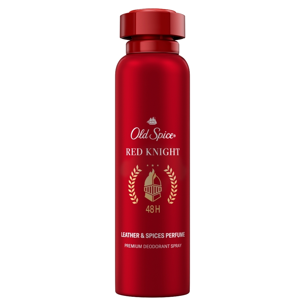 Old Spice Deo Spray Red Knight