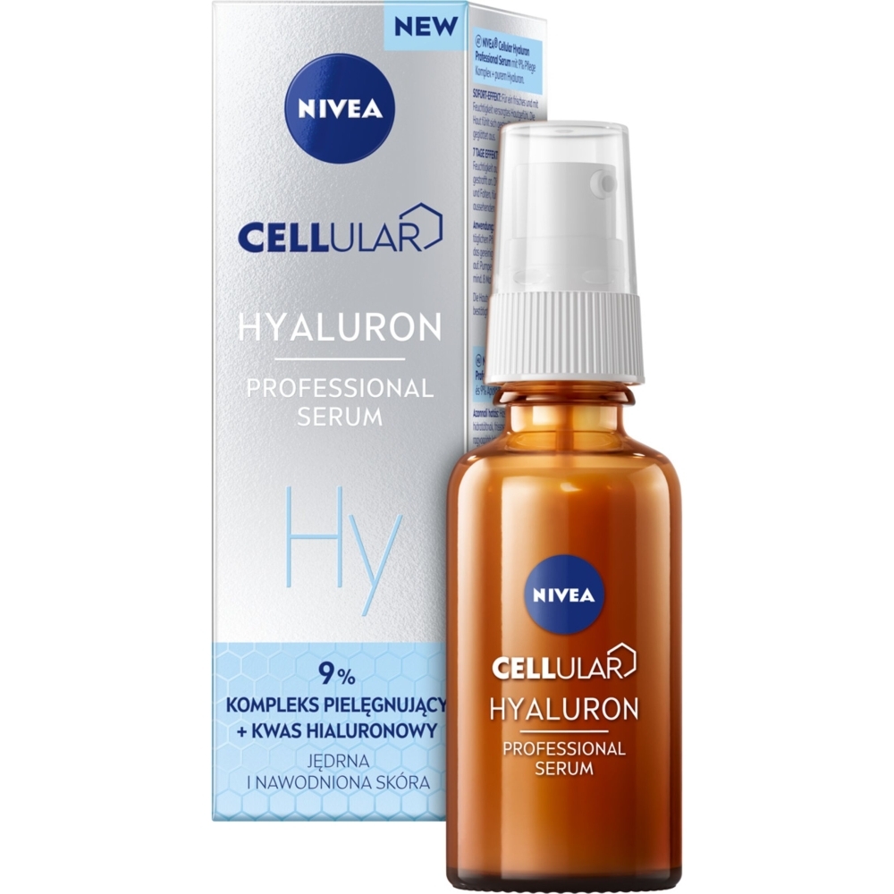 Nivea Cellular Hyaluron Profesjonalne serum