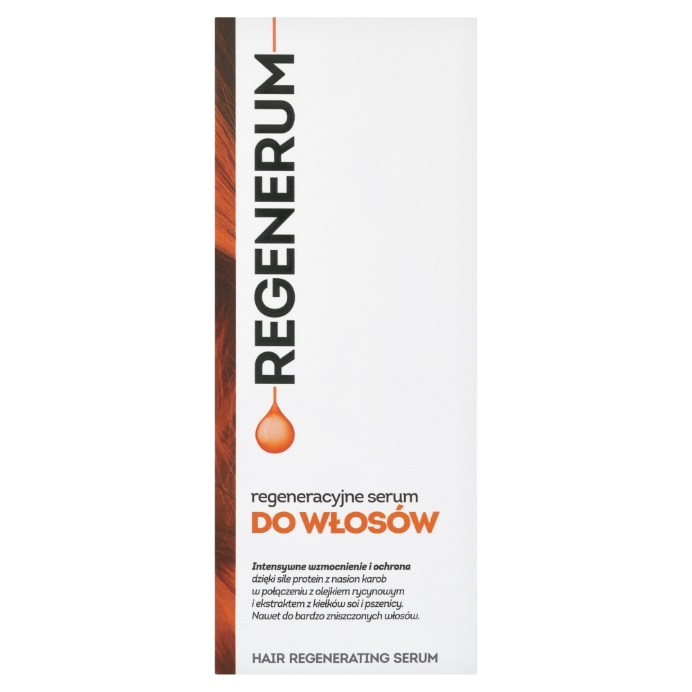 Regenerum Regeneracyjne serum do włosów