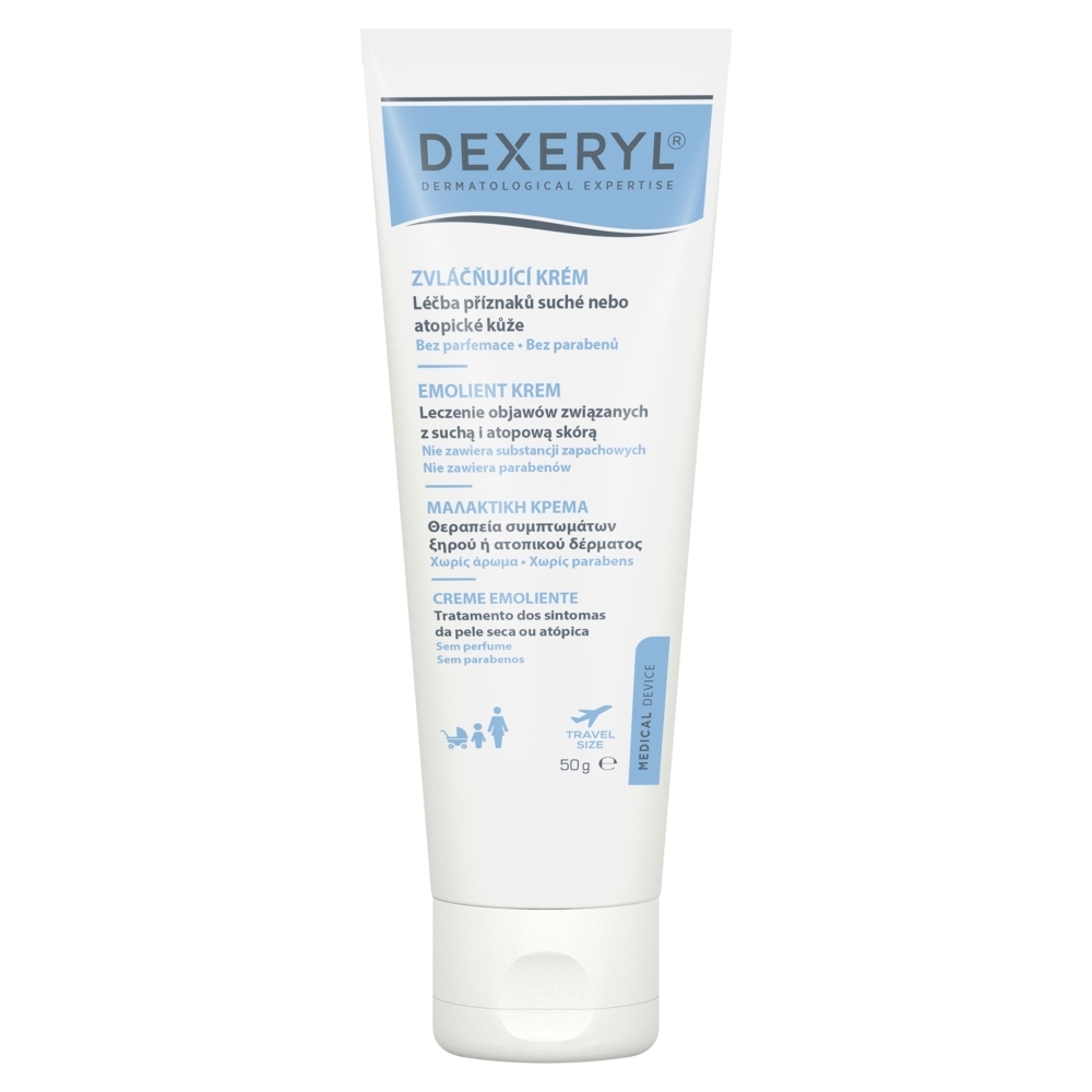 Dexeryl Krem emolient, 50 g