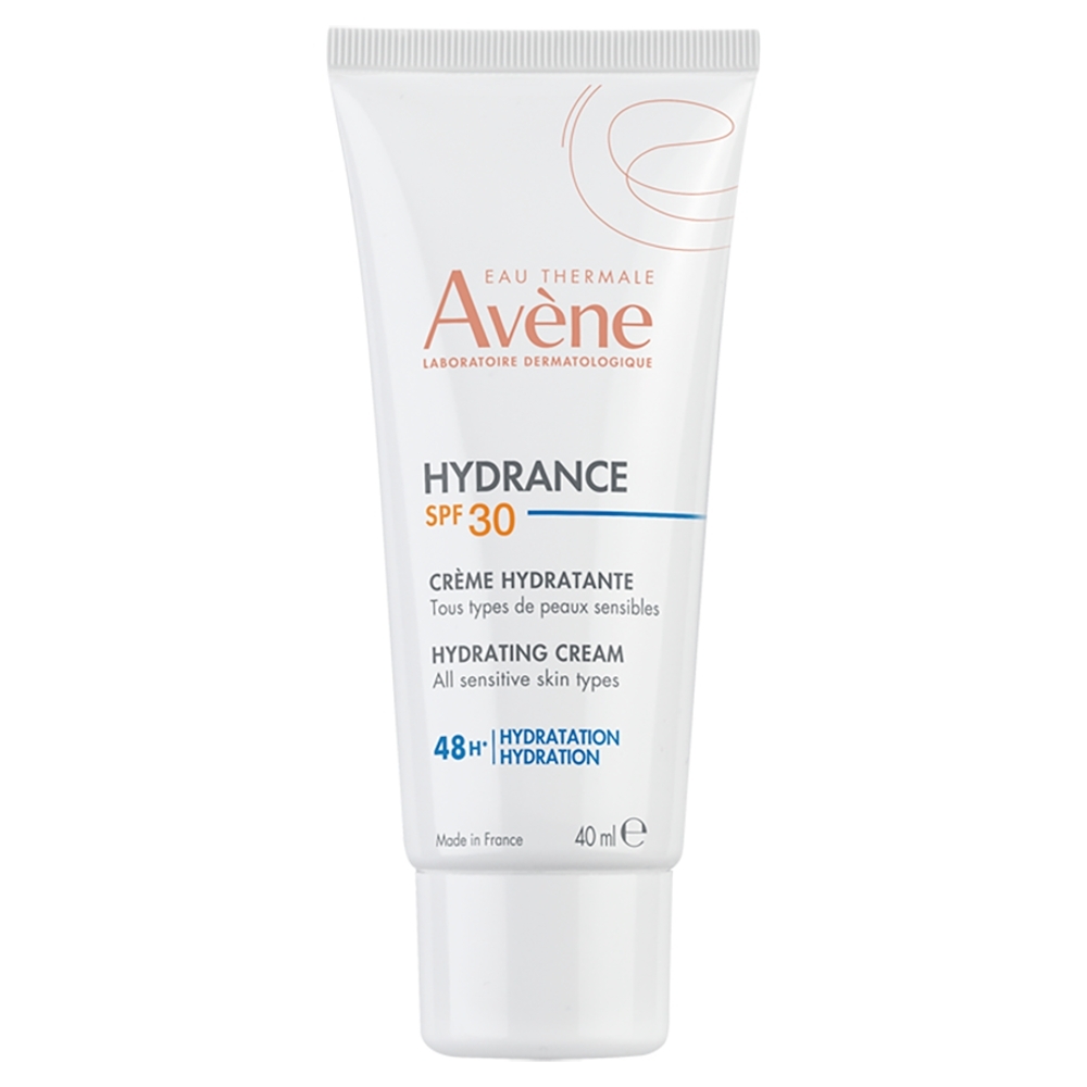 Avène Hydrance Lekki krem nawilżający UV SPF 30