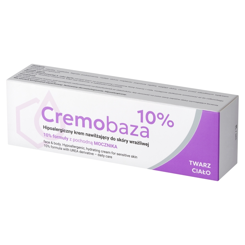 Cremobaza 10% Krem