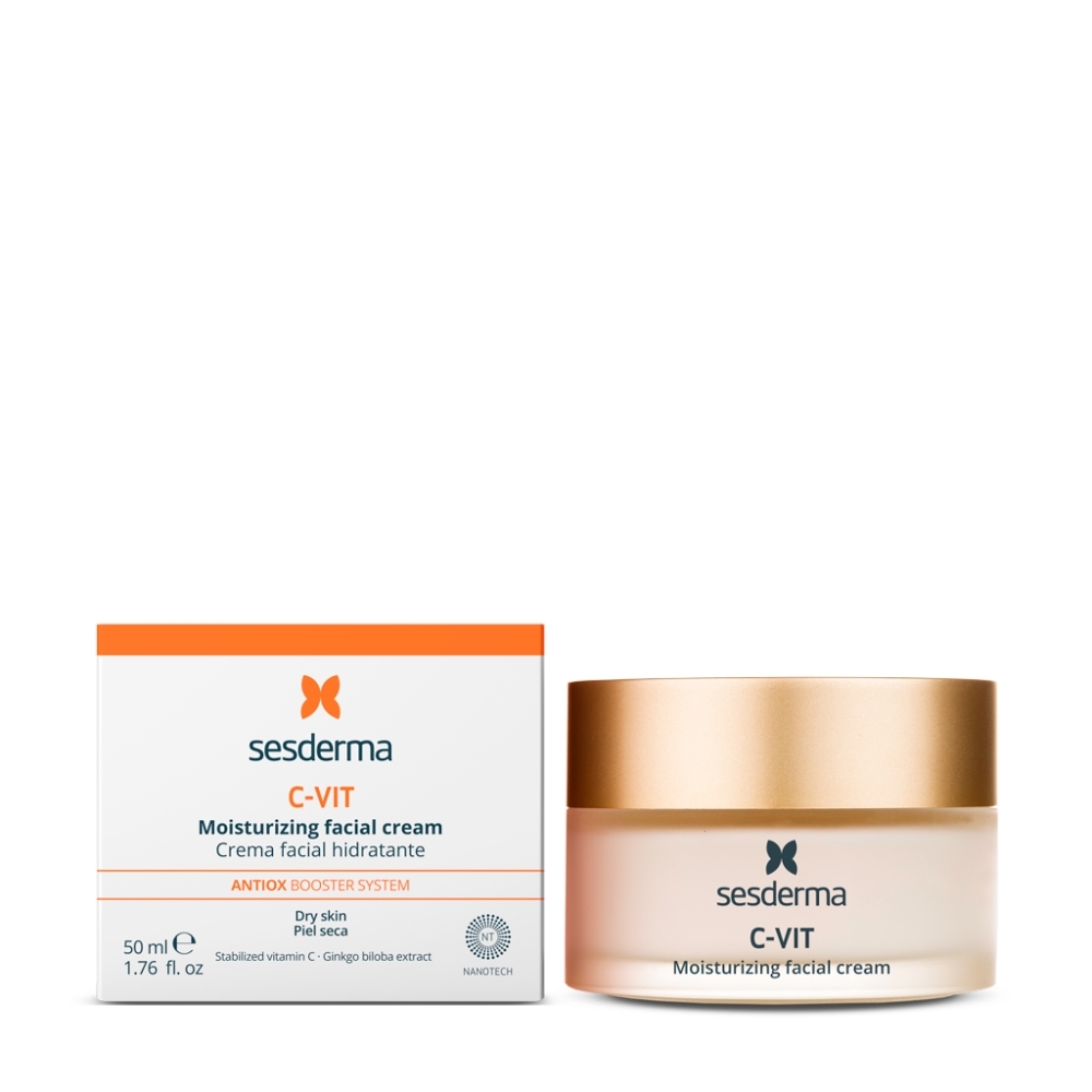 Sesderma C-Vit Nawilżający krem do twarzy