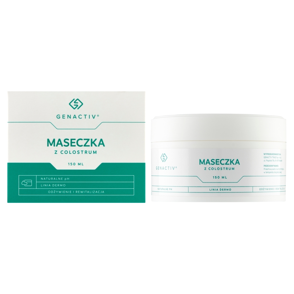 Colostrigen R Maseczka z Colostrum Genactiv  