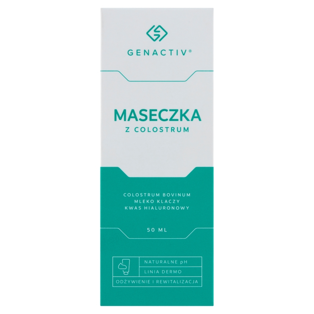 Colostrigen R Maseczka z Colostrum Genactiv