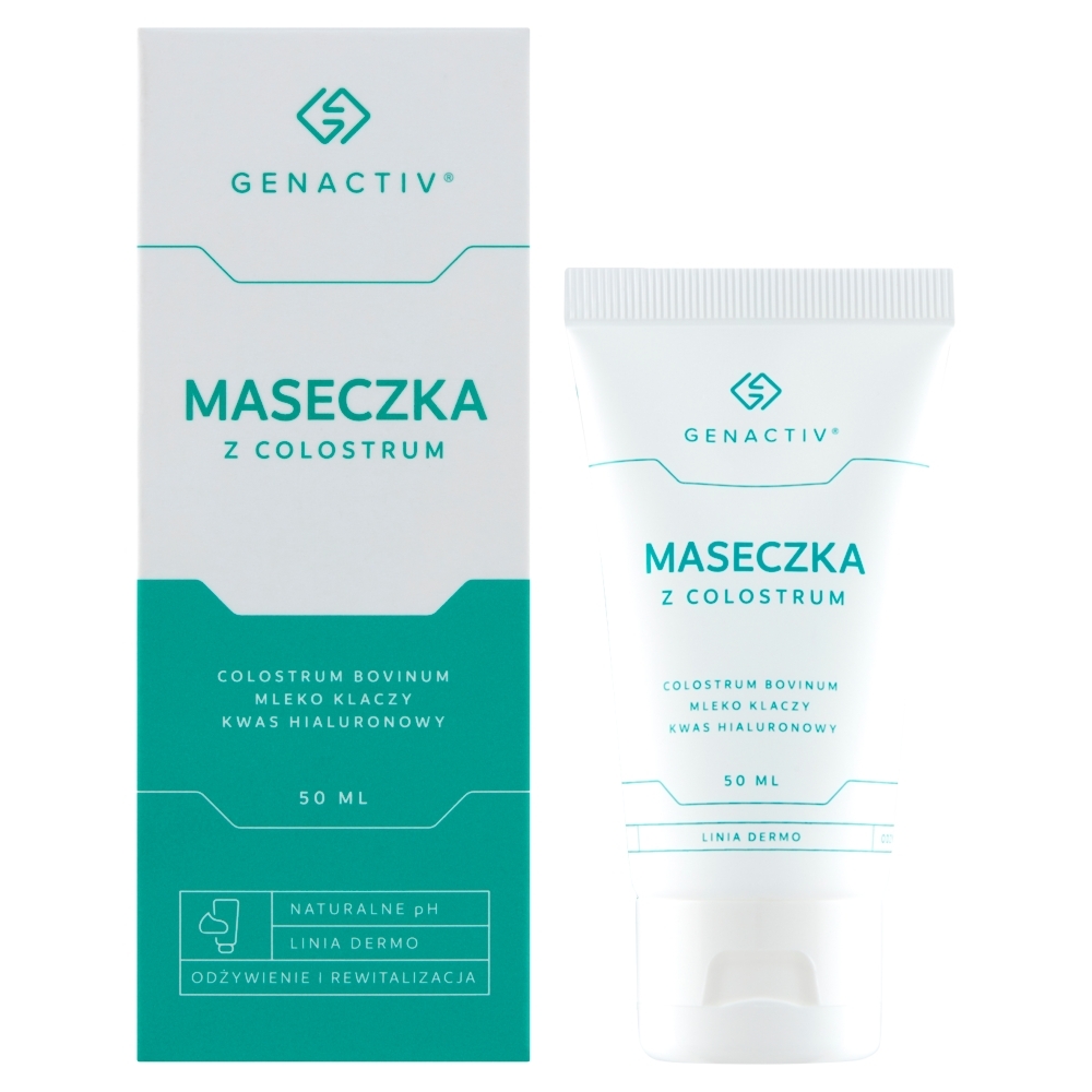 Colostrigen R Maseczka z Colostrum Genactiv