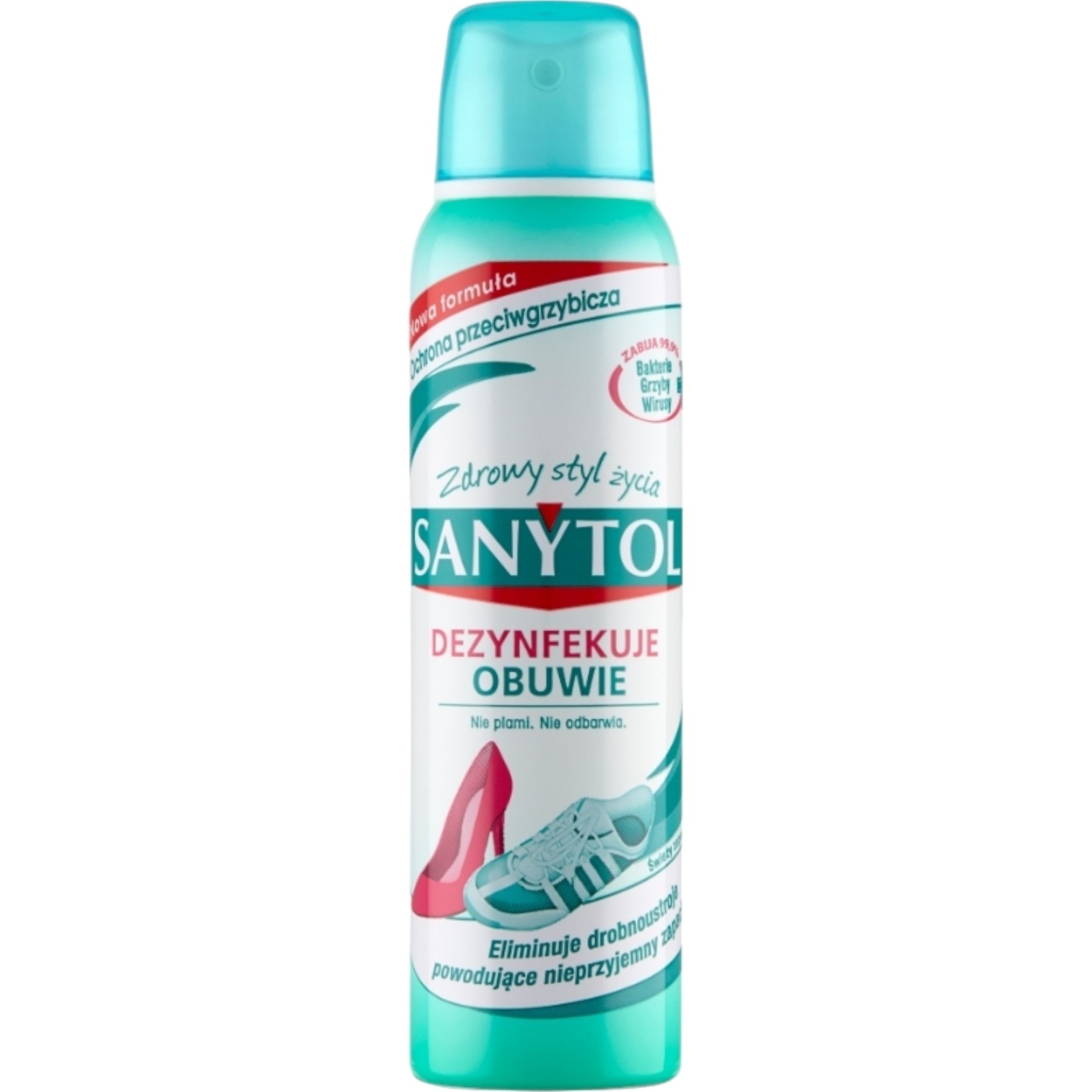 Sanytol Dezodorant do obuwia 