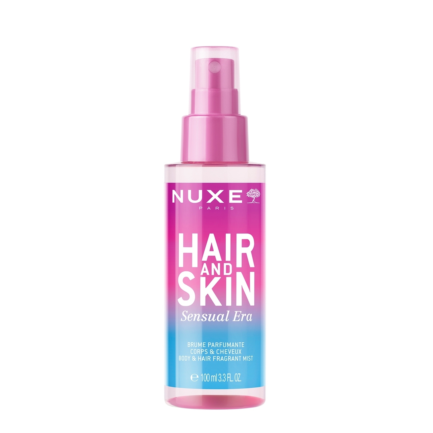 Nuxe Hair & Body Relaksująca mgiełka do ciała i włosów, Sensual Era 