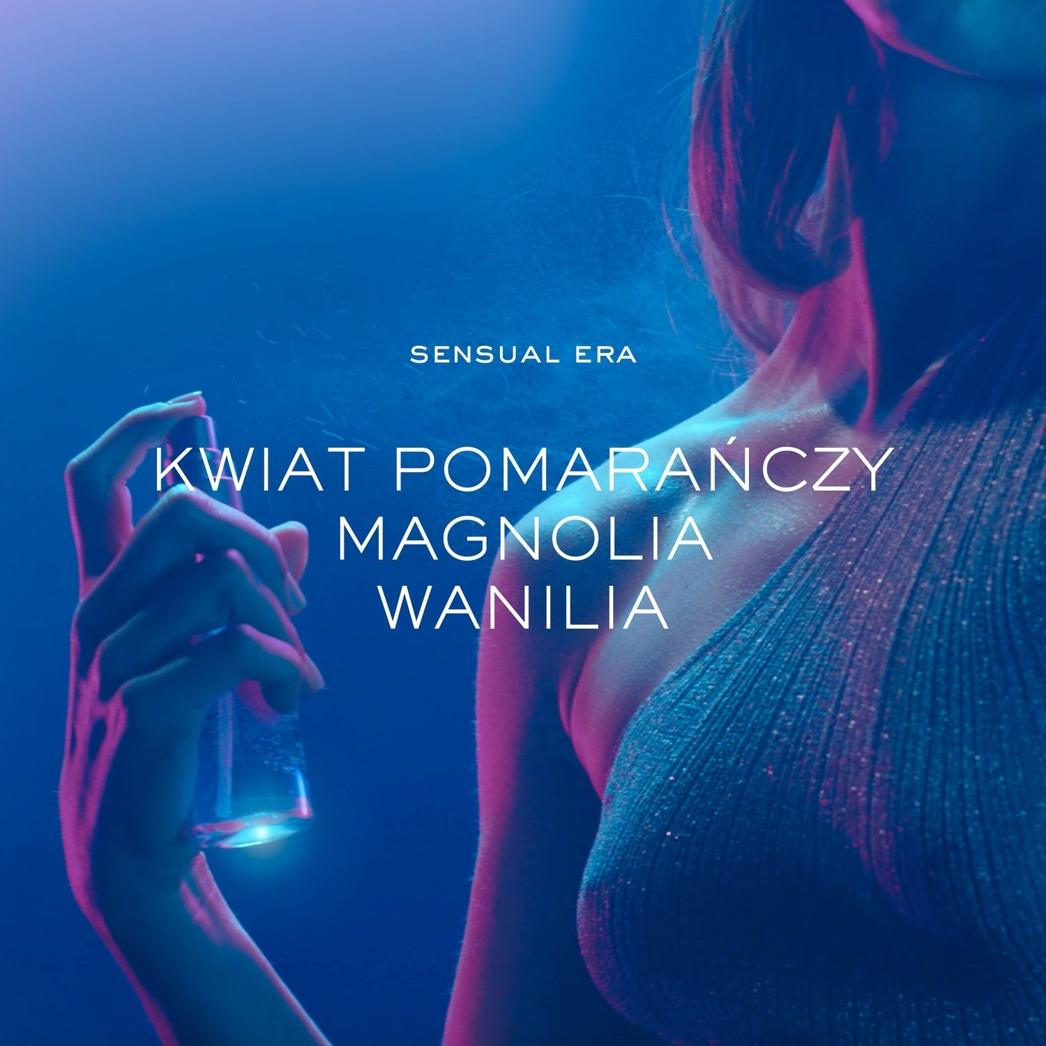Nuxe Hair & Body Relaksująca mgiełka do ciała i włosów, Sensual Era 