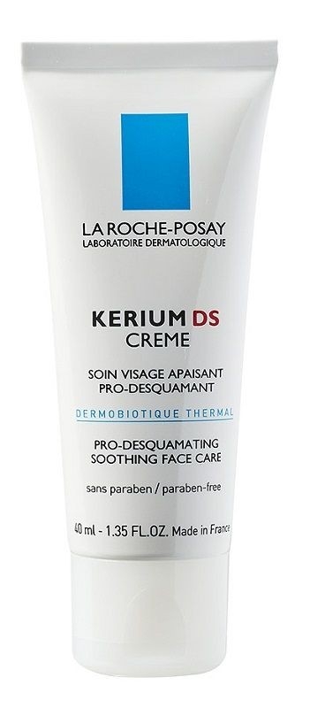 La Roche-Posay Kerium Ds Kojący krem do skóry łojotokowej