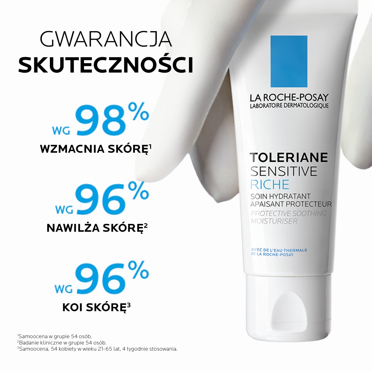 La Roche-Posay Toleriane Sensitive Krem do twarzy
