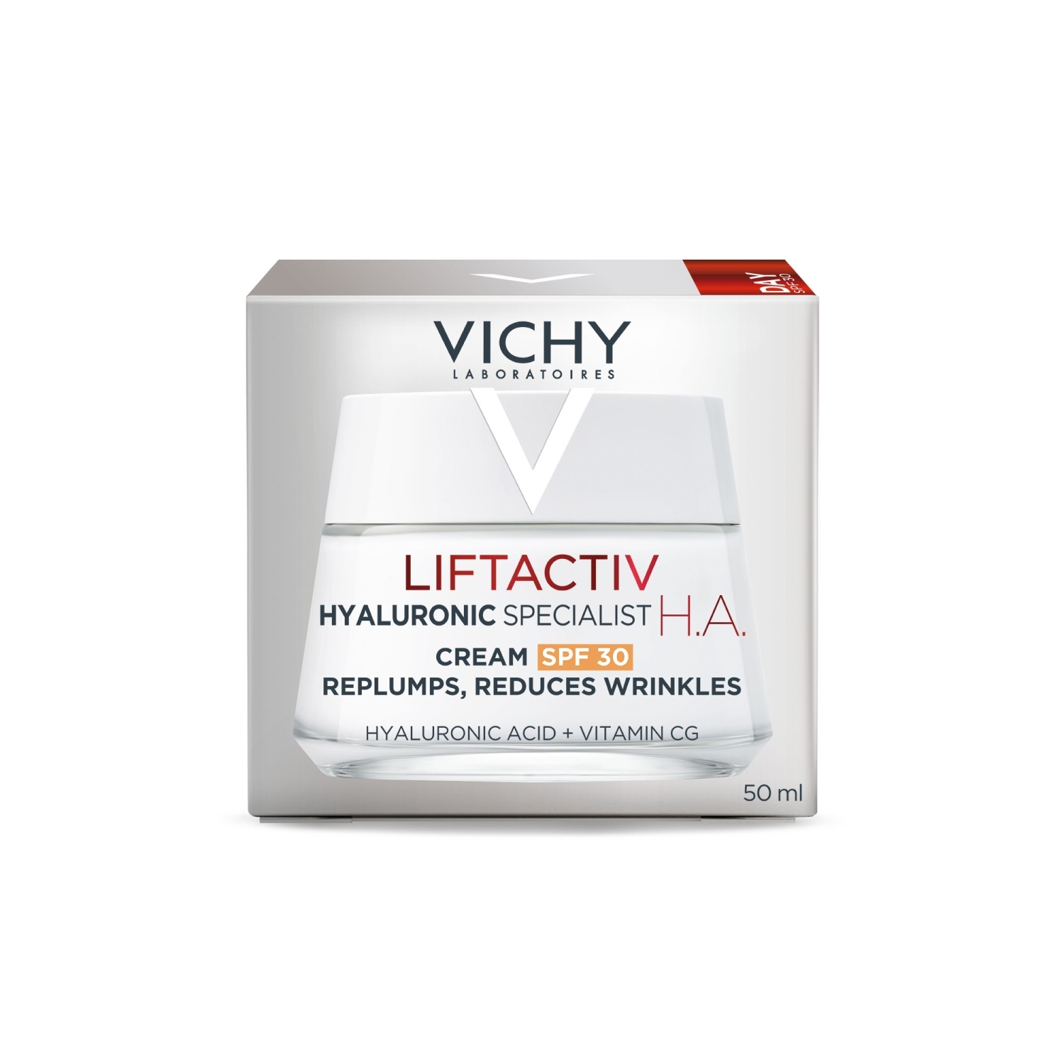 Vichy Liftactiv Supreme Krem przeciwzmarszczkowy SPF30