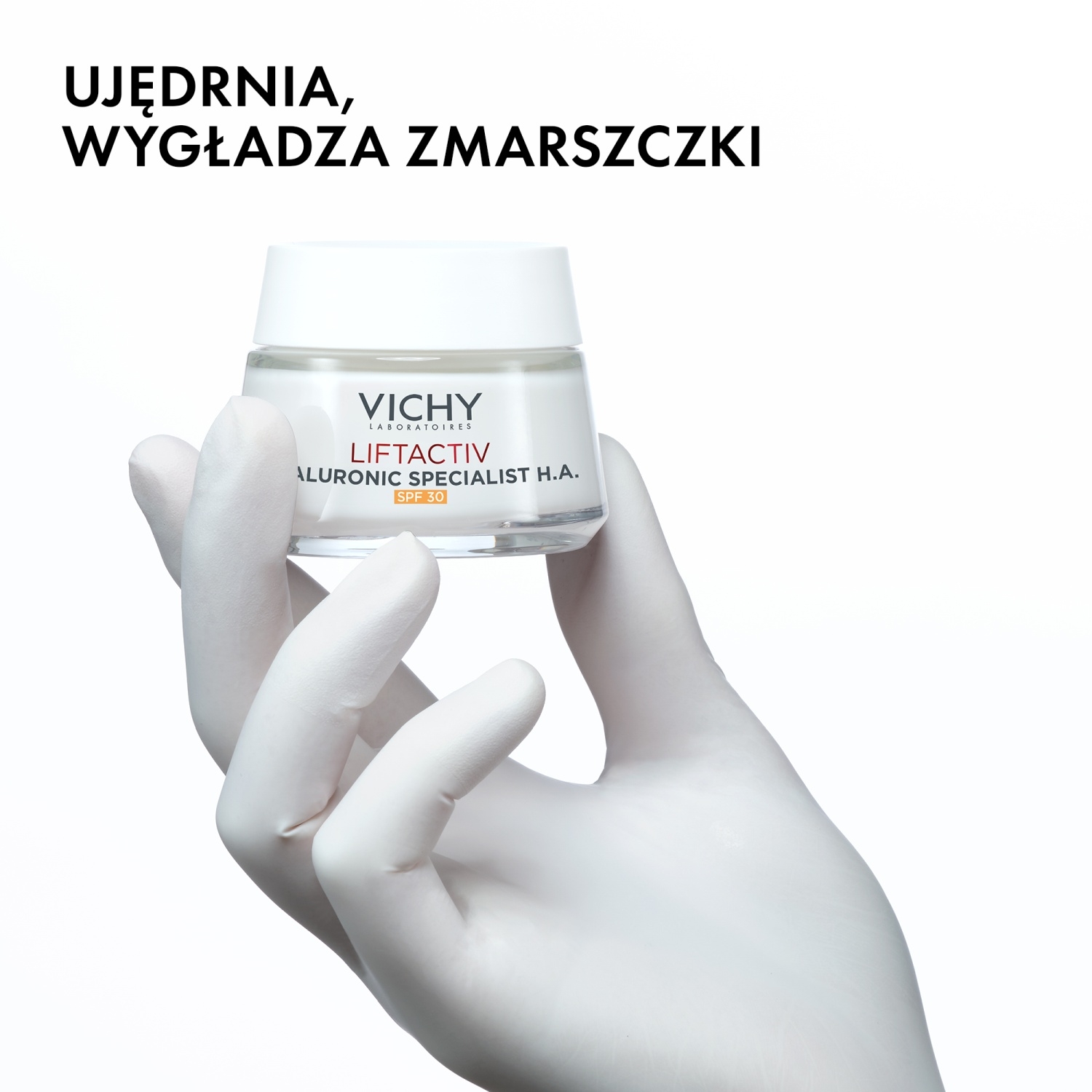 Vichy Liftactiv Supreme Krem przeciwzmarszczkowy SPF30