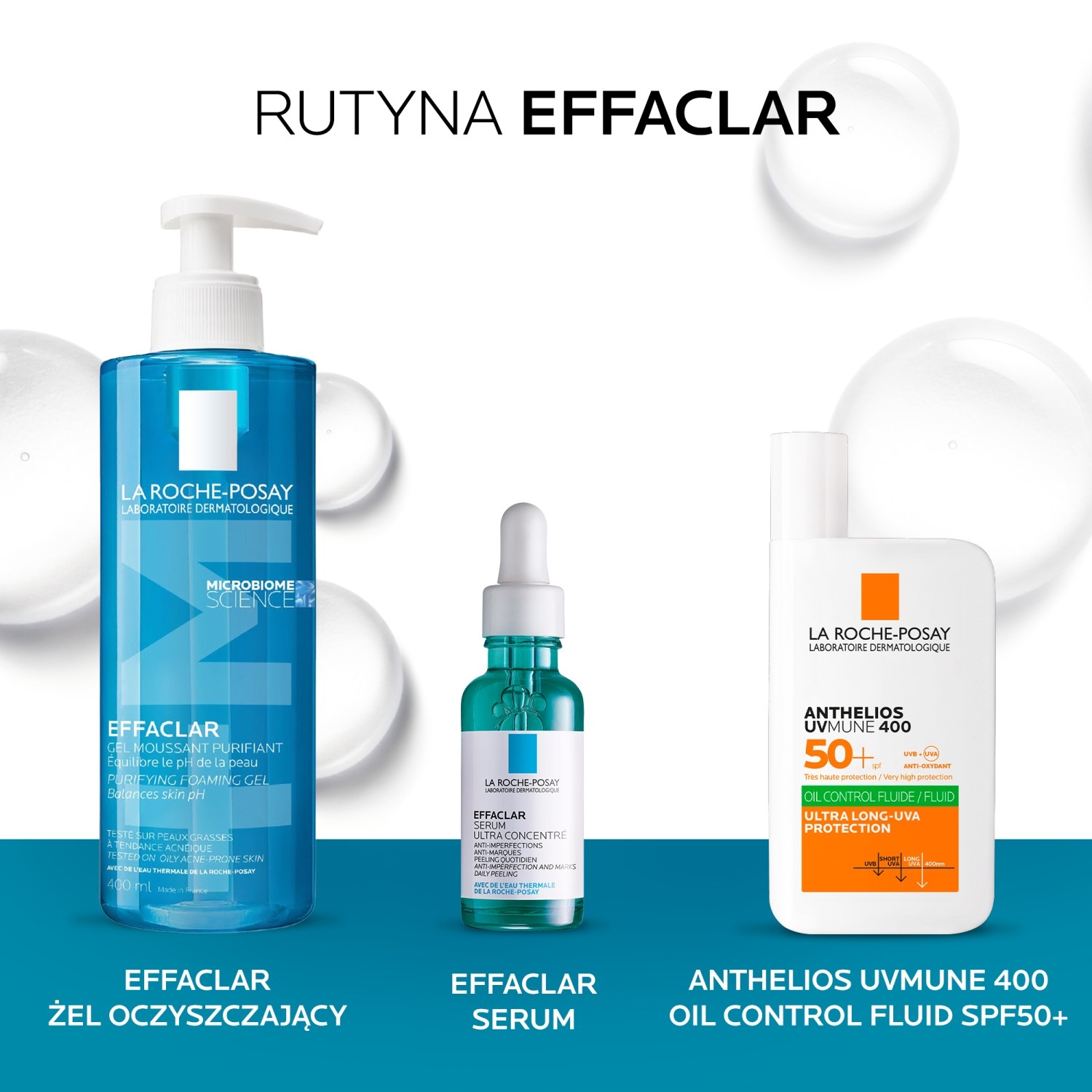 La Roche-Posay Effaclar Skoncentrowane serum
