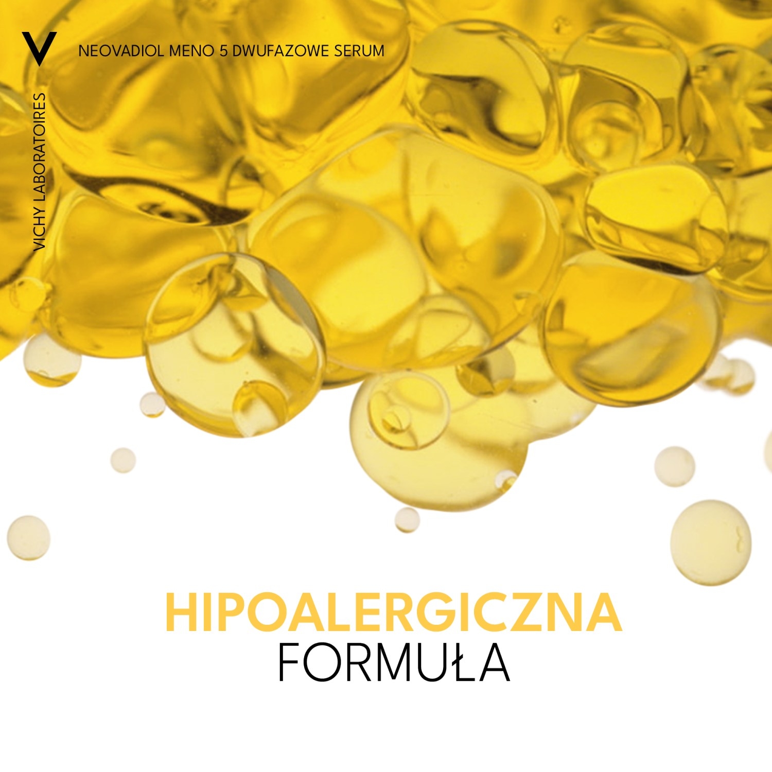 Vichy Neovadiol Meno 5 Dwufazowe serum do twarzy