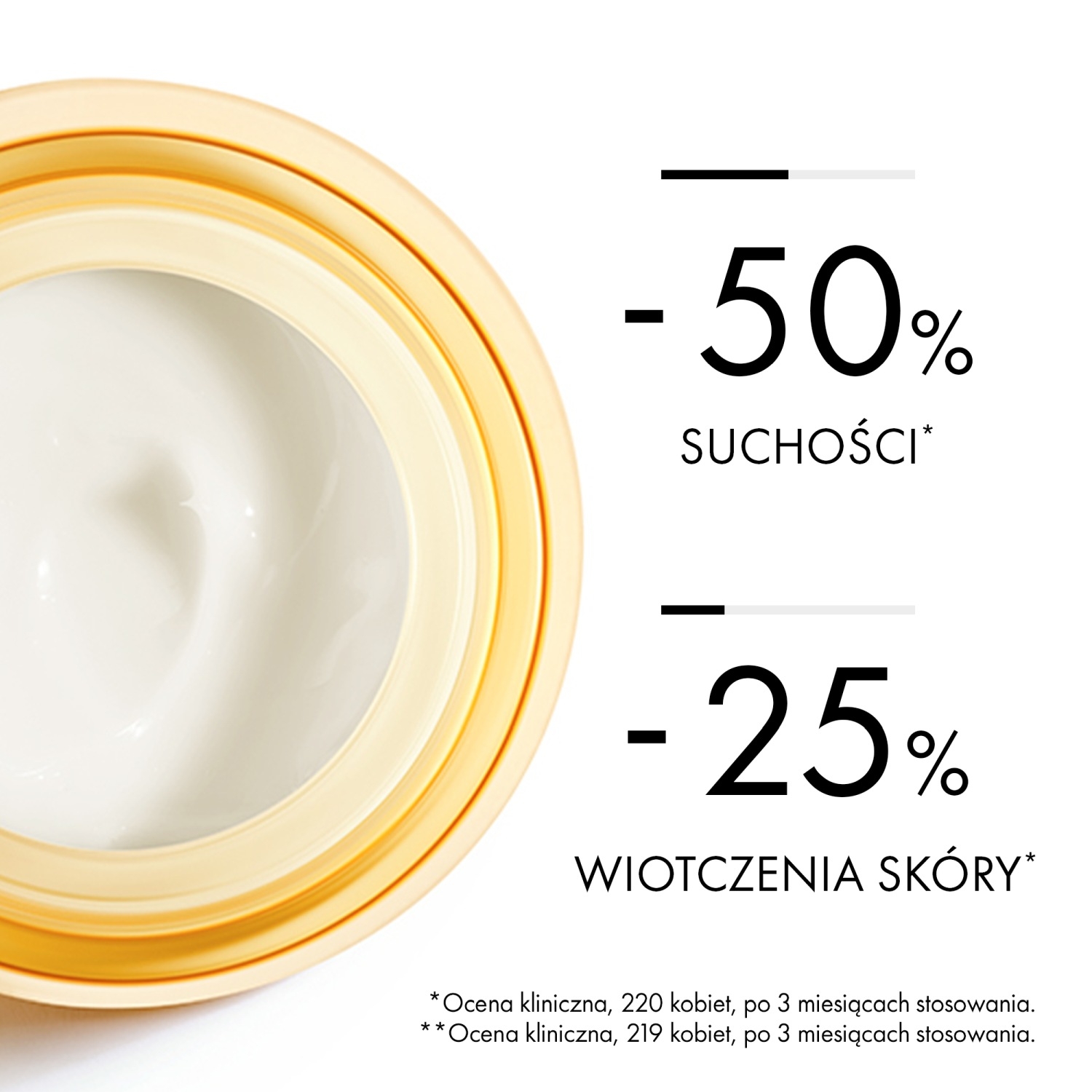 Vichy Neovadiol Magistral Odżywczy, redukujący wiotczenie balsam na dzień 