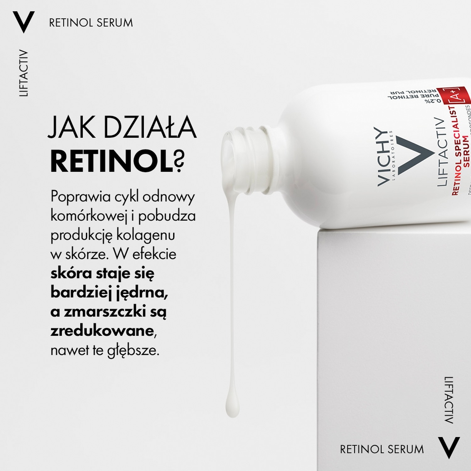 Vichy Liftactiv Specialist Retinol Serum