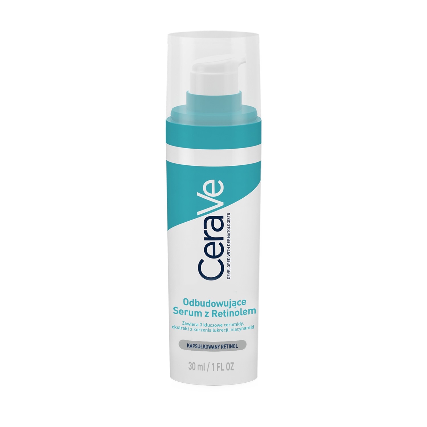 CeraVe Odbudowujące serum z retinolem