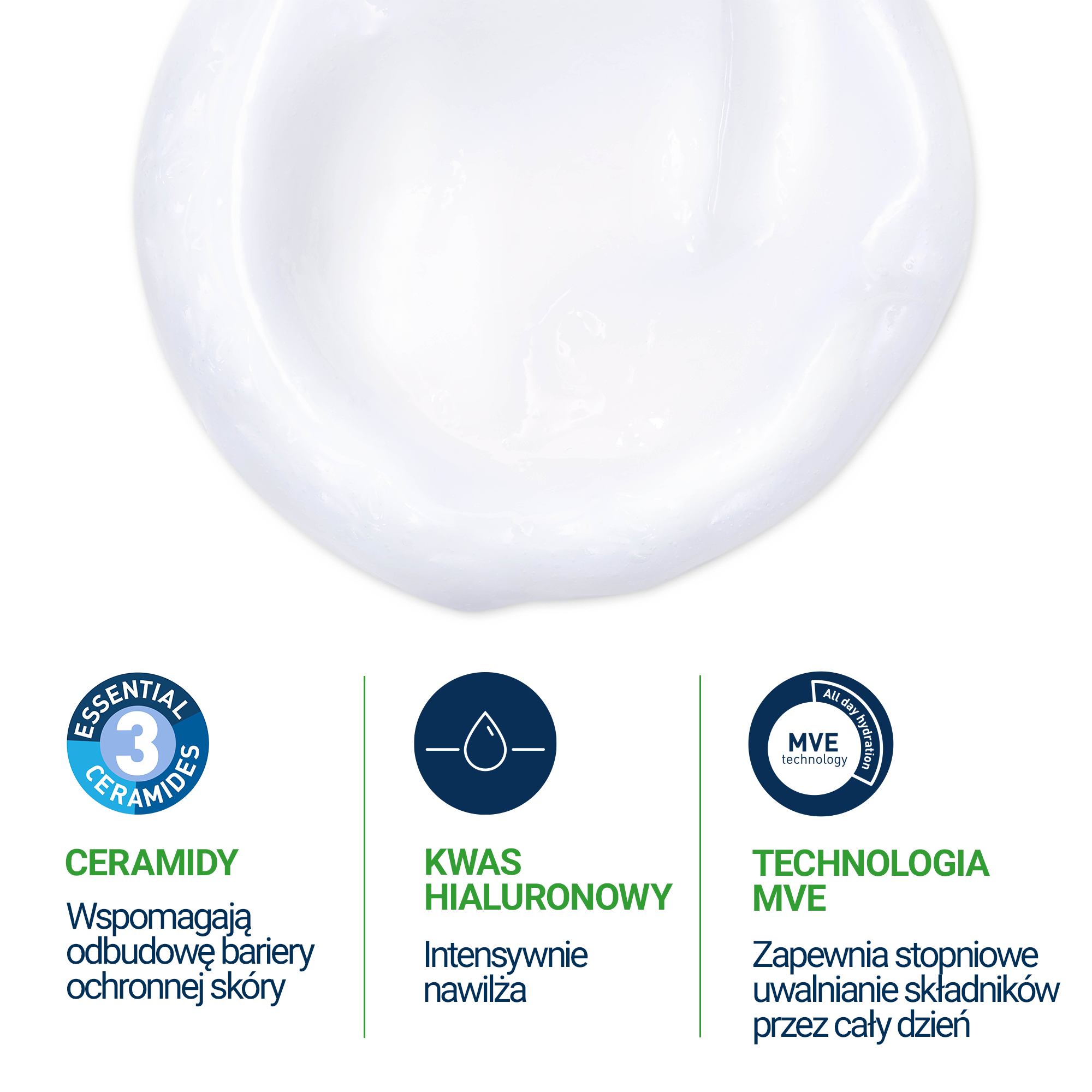 CeraVe Nawilżająca emulsja do mycia twarzy Refill, 473 ml